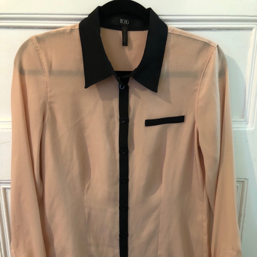 BCBG blouse